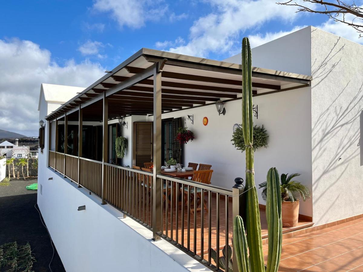 Villa Casa Lava Yaiza  Exterior foto