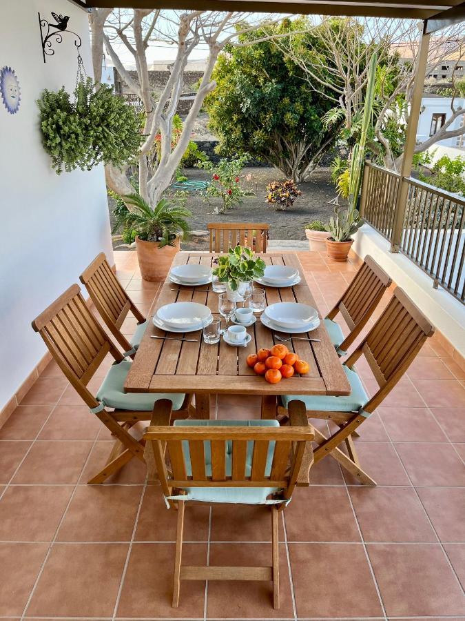 Villa Casa Lava Yaiza  Exterior foto