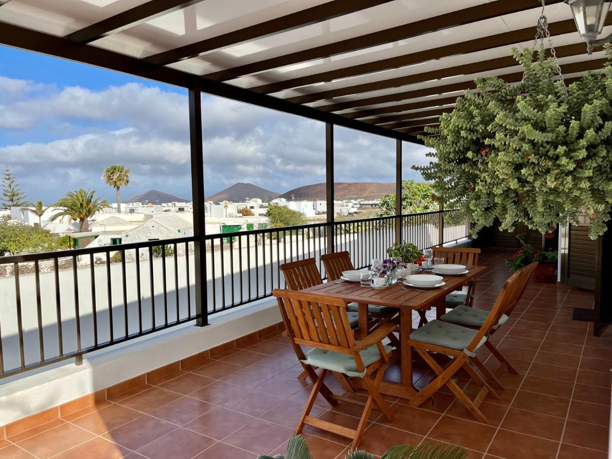 Villa Casa Lava Yaiza  Exterior foto