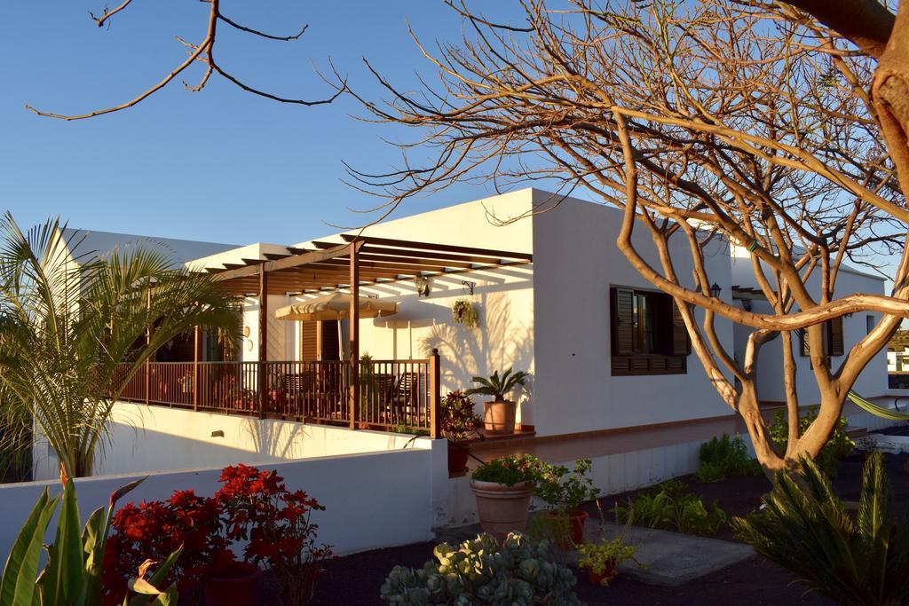 Villa Casa Lava Yaiza  Exterior foto