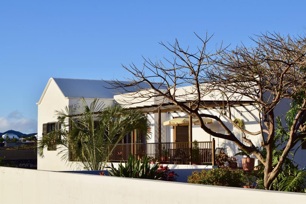 Villa Casa Lava Yaiza  Exterior foto